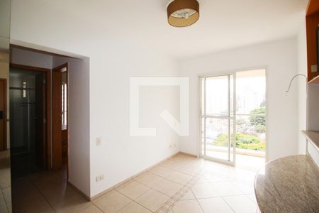 Sala de apartamento para alugar com 1 quarto, 45m² em Vila Nova Conceição, São Paulo