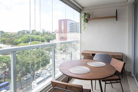 Kitnet/Studio para alugar com 1 quarto, 39m² em Macedo, Guarulhos