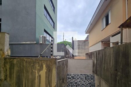 Vista da Sala de casa para alugar com 3 quartos, 270m² em Vila Alvaro Marques, São Bernardo do Campo