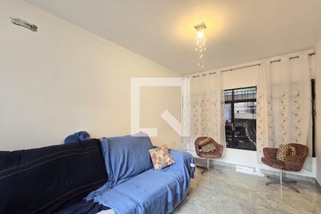 Sala de casa para alugar com 3 quartos, 270m² em Vila Alvaro Marques, São Bernardo do Campo