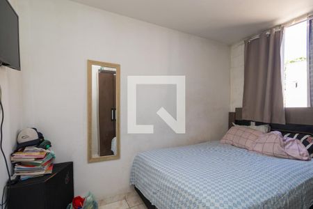Quarto 1 de apartamento para alugar com 2 quartos, 45m² em Conjunto Habitacional Teotonio Vilela, São Paulo
