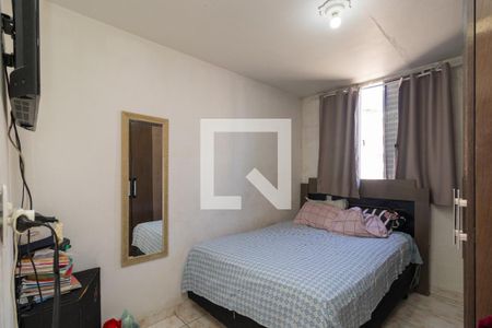 Quarto 1 de apartamento para alugar com 2 quartos, 45m² em Conjunto Habitacional Teotonio Vilela, São Paulo