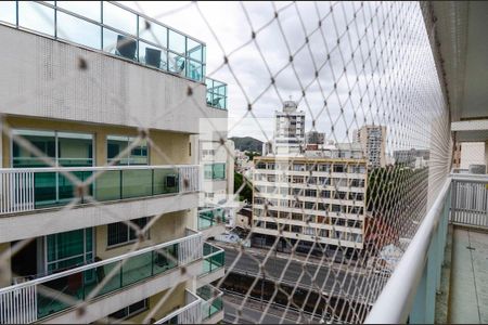 Sala de apartamento à venda com 2 quartos, 84m² em Maracanã, Rio de Janeiro
