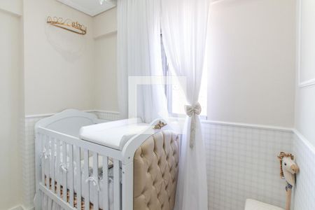 Quarto 2 de apartamento à venda com 2 quartos, 50m² em Vila Gustavo, São Paulo