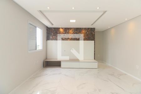 Sala  de apartamento para alugar com 1 quarto, 45m² em Jardim America da Penha, São Paulo