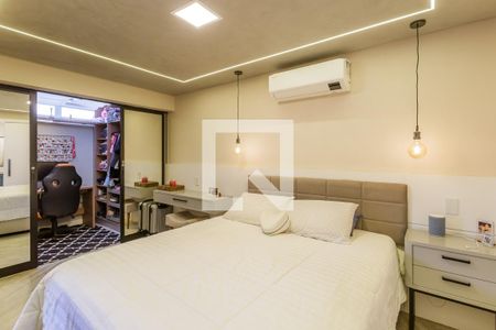Quarto de apartamento para alugar com 1 quarto, 72m² em Indianópolis, São Paulo