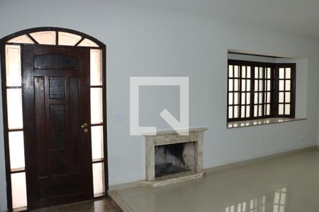Sala de casa de condomínio para alugar com 3 quartos, 280m² em Jardim Sao Paulo Ii, Cotia