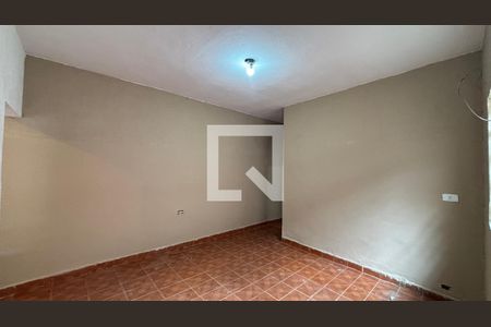 Sala de casa para alugar com 2 quartos, 50m² em Vila Palmares, Santo André