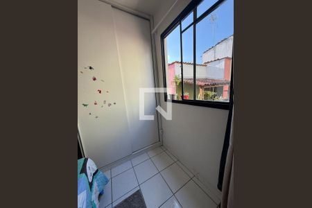 Quarto de apartamento para alugar com 2 quartos, 64m² em Califórnia, Belo Horizonte