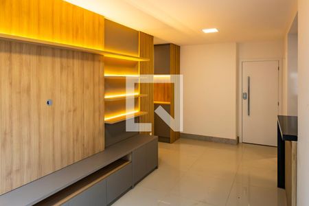 Sala de apartamento para alugar com 2 quartos, 72m² em Noroeste, Brasília
