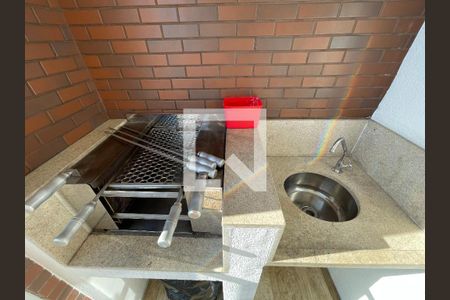 Varanda de apartamento à venda com 3 quartos, 70m² em Jaguaré, São Paulo