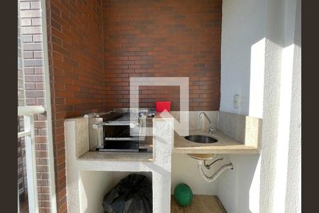 Varanda de apartamento à venda com 3 quartos, 70m² em Jaguaré, São Paulo