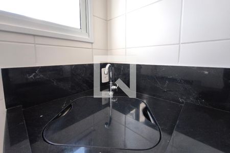Área de Serviço de apartamento para alugar com 2 quartos, 45m² em Vila Palacios, Campinas