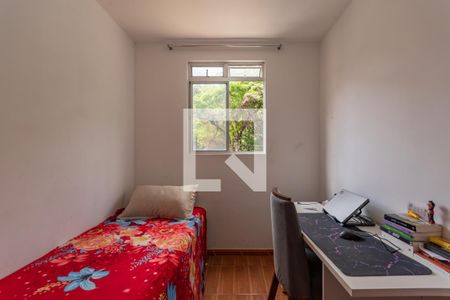 Quarto 2 de apartamento à venda com 2 quartos, 45m² em Juliana, Belo Horizonte