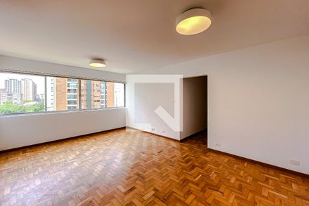 Sala de apartamento para alugar com 3 quartos, 106m² em Vila Mariana, São Paulo