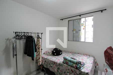 Quarto 2 de apartamento para alugar com 2 quartos, 52m² em Jardim Esmeralda, São Paulo
