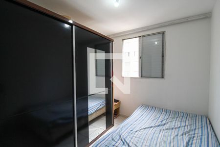 Quarto 1 de apartamento para alugar com 2 quartos, 52m² em Jardim Esmeralda, São Paulo