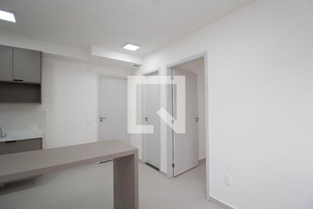Sala de apartamento para alugar com 2 quartos, 33m² em Jardim Pereira Leite, São Paulo