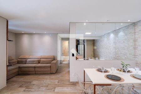 Sala de apartamento à venda com 2 quartos, 80m² em Boa Vista, São Caetano do Sul