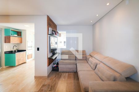 Sala de apartamento à venda com 2 quartos, 80m² em Boa Vista, São Caetano do Sul