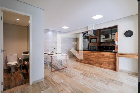 Sala de apartamento à venda com 2 quartos, 80m² em Boa Vista, São Caetano do Sul