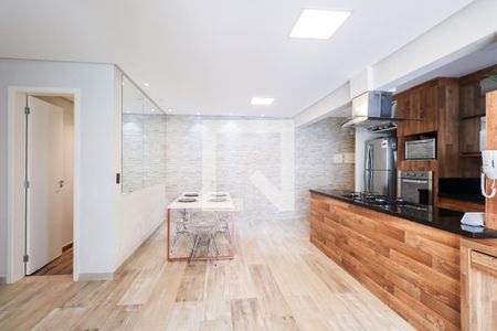 Sala de apartamento à venda com 2 quartos, 80m² em Boa Vista, São Caetano do Sul