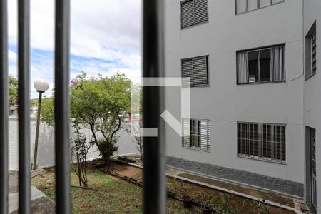 Vista - Sala de apartamento para alugar com 2 quartos, 50m² em Vila Ipiranga, Mogi das Cruzes