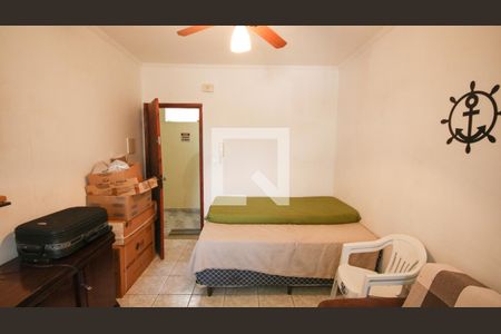 Studio de kitnet/studio para alugar com 1 quarto, 30m² em Vilamar, Praia Grande