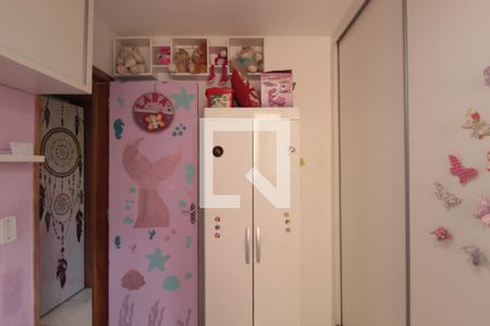 Quarto 1 de apartamento à venda com 3 quartos, 66m² em Guarani, Belo Horizonte
