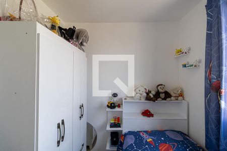 Quarto 1 de apartamento para alugar com 2 quartos, 28m² em Vila Curuçá Velha, São Paulo