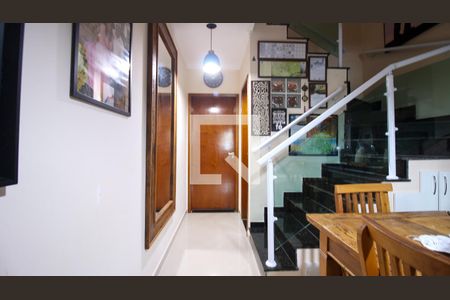 Sala de casa para alugar com 3 quartos, 140m² em Vila Lucia, São Paulo