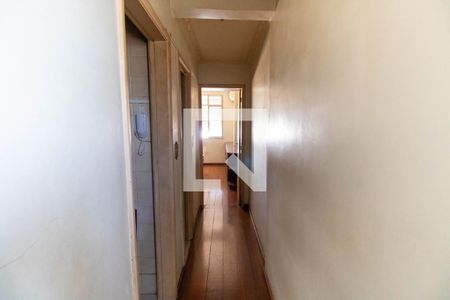 Corredor  de apartamento para alugar com 1 quarto, 52m² em Centro, Niterói