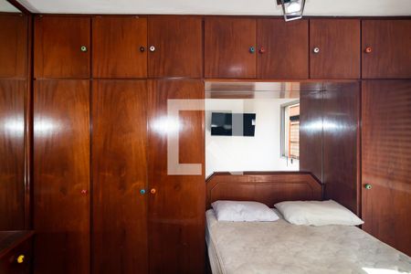 Suíte  de apartamento para alugar com 1 quarto, 36m² em Consolação, São Paulo