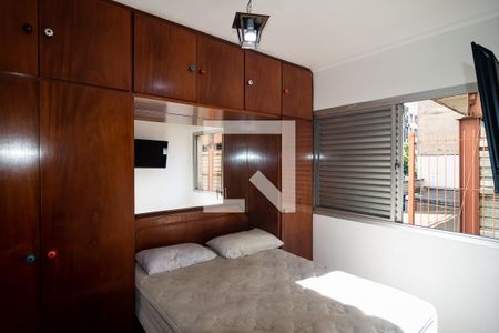 Suíte  de apartamento para alugar com 1 quarto, 36m² em Consolação, São Paulo