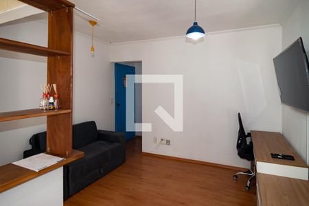 Sala de apartamento para alugar com 1 quarto, 36m² em Consolação, São Paulo