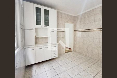 Cozinha de casa para alugar com 3 quartos, 169m² em Cipava, Osasco