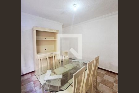 Sala de Jantar de casa para alugar com 3 quartos, 169m² em Cipava, Osasco