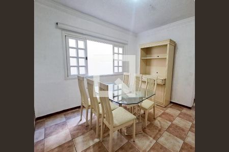 Sala de Jantar de casa para alugar com 3 quartos, 169m² em Cipava, Osasco