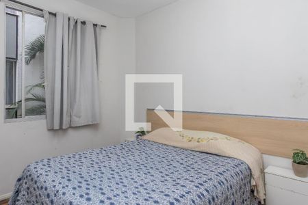 Quarto 1 de apartamento para alugar com 3 quartos, 95m² em Indaiá, Belo Horizonte