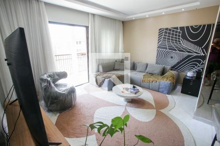 Sala de apartamento à venda com 3 quartos, 164m² em Taquara, Rio de Janeiro