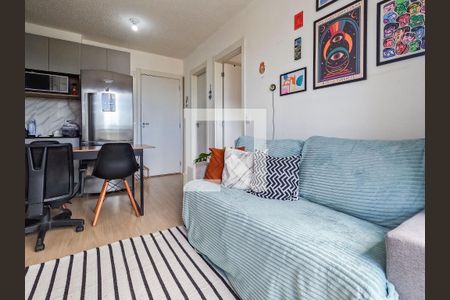 Apartamento para alugar com 2 quartos, 37m² em Vila Pirituba, São Paulo