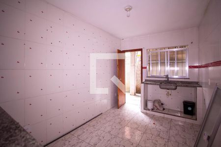 Sala/Cozinha de casa para alugar com 1 quarto, 40m² em Estrela do Norte, São Gonçalo