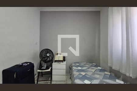 Quarto de casa para alugar com 2 quartos, 132m² em Parque Oratório, Santo André