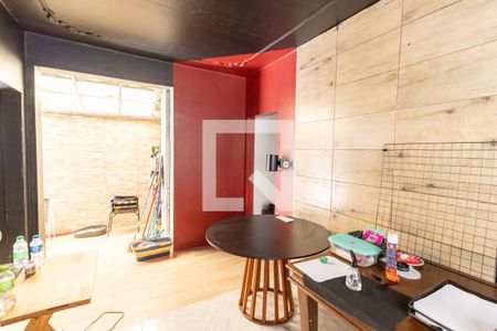 Sala de apartamento à venda com 1 quarto, 52m² em Menino Deus, Porto Alegre