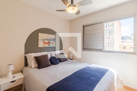 Quarto de apartamento para alugar com 1 quarto, 41m² em Pinheiros, São Paulo
