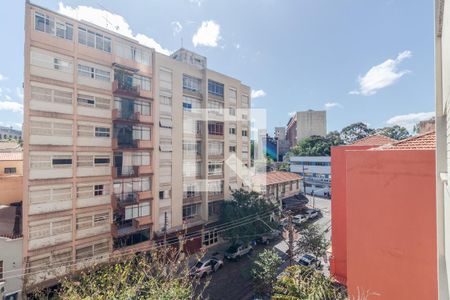 Vista de apartamento para alugar com 1 quarto, 41m² em Pinheiros, São Paulo