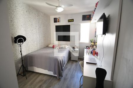 Quarto 1 de apartamento à venda com 3 quartos, 107m² em Centro, Campinas