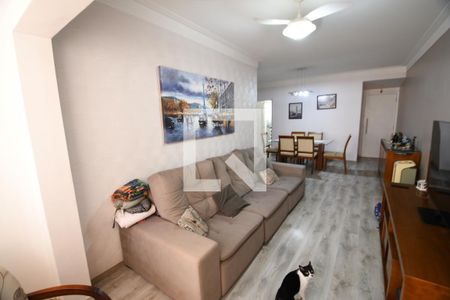Sala de apartamento à venda com 3 quartos, 107m² em Centro, Campinas