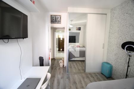 Quarto 1 de apartamento à venda com 3 quartos, 107m² em Centro, Campinas