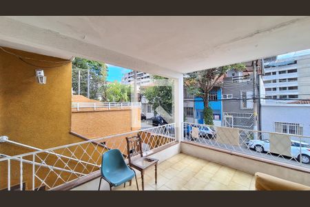 Varanda de casa à venda com 3 quartos, 143m² em Pompeia, São Paulo